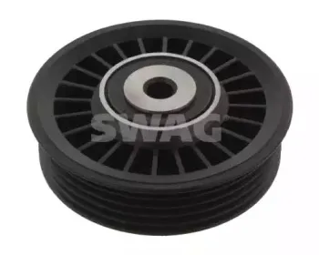 Паразитный / ведущий ролик, поликлиновой ремень SWAG купить